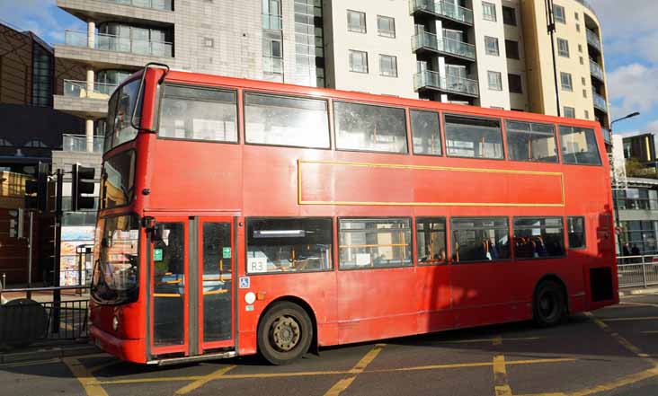 Tetleys Transbus Trident ALX400 LX03OSK